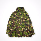 British Military / DPMカモフィールドJKT SIZE:160/104(L程度)