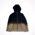 TAAKK / GRADATION PILE HOODIE 参考定価：56,000+tax SIZE：2