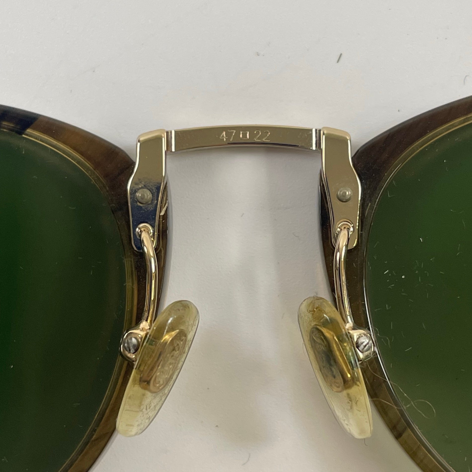 Persol / ボストンサングラス Typewighter Edition 参考定価：32,000+tax SIZE:47□22