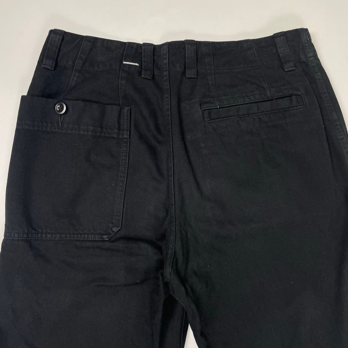 MHL. / 日本製 ワイドデニムパンツ 参考定価：30,000程度 SIZE:S