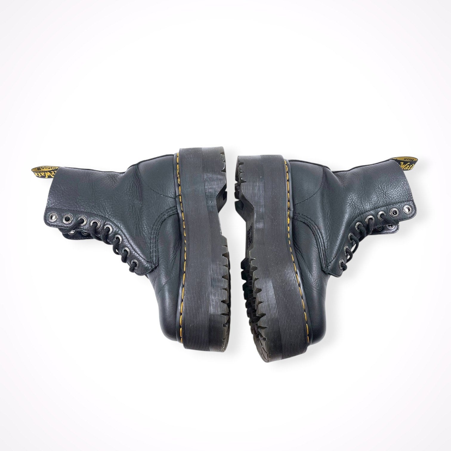 Dr.Martens / PASCAL MAX厚底ブーツ SIZE:UK3