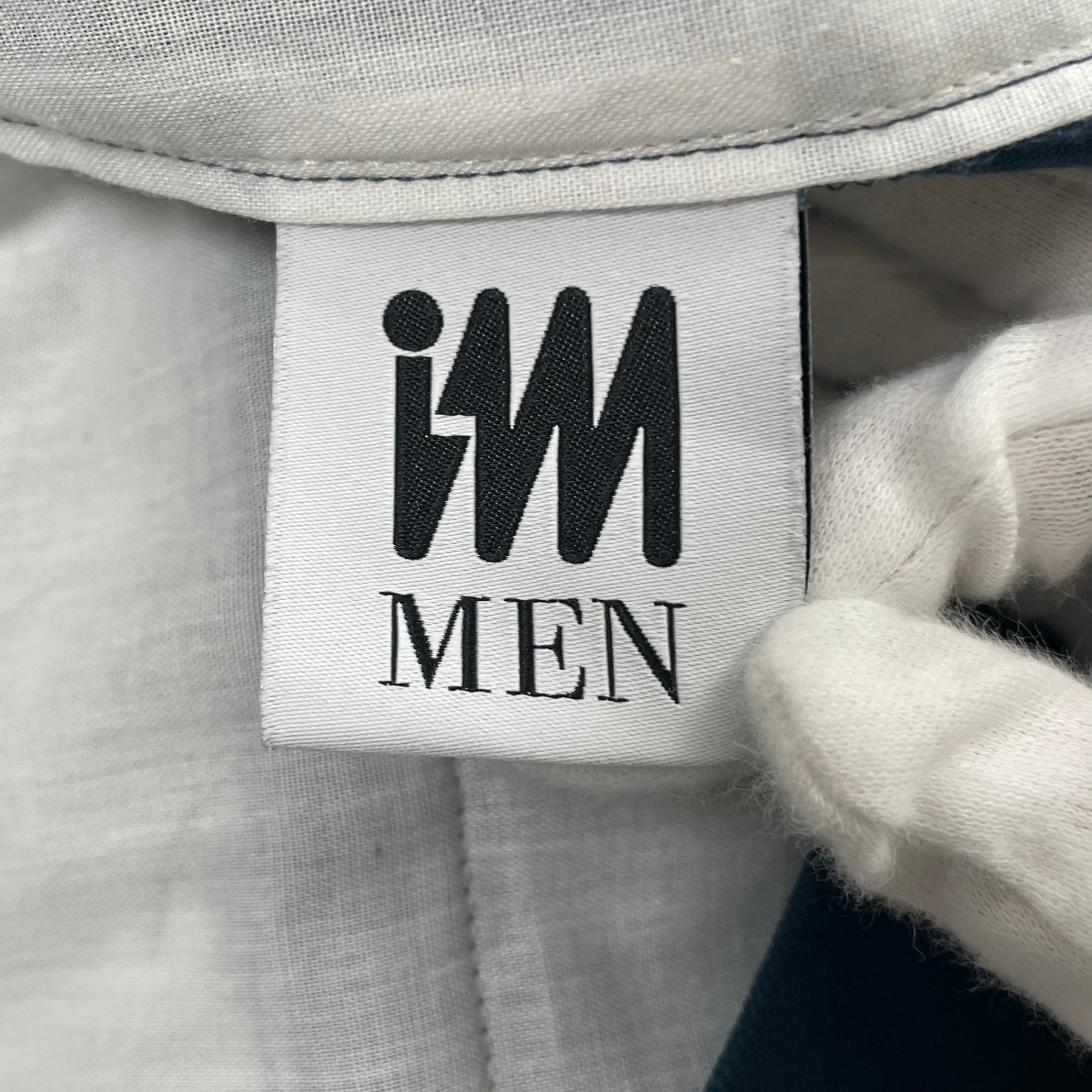 IM MEN アイムメン / ワイドテーパードパンツ LA13FF095 SIZE：2