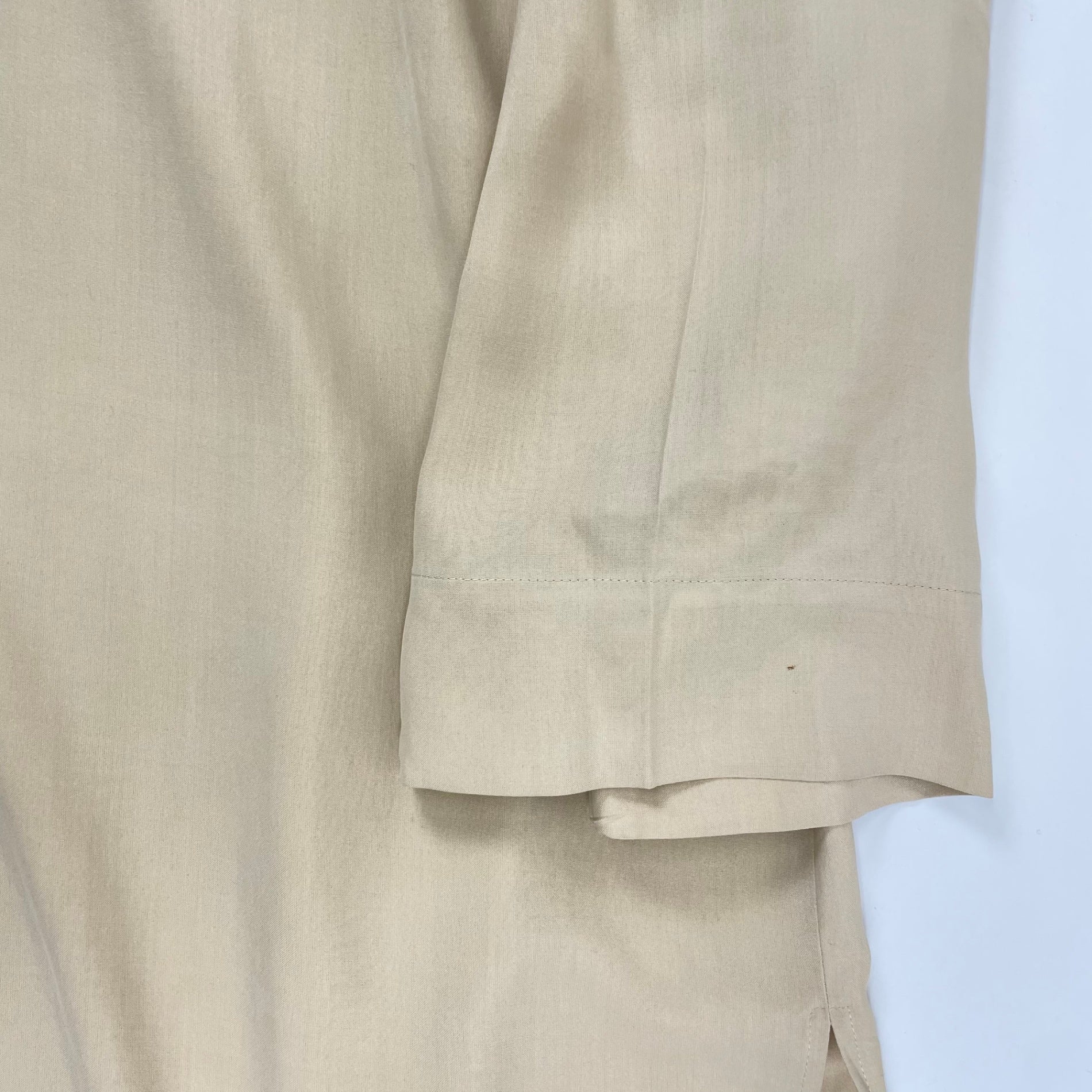 GENNY / シルクフーディーライトコート 参考定価：200,000程度 SIZE:40