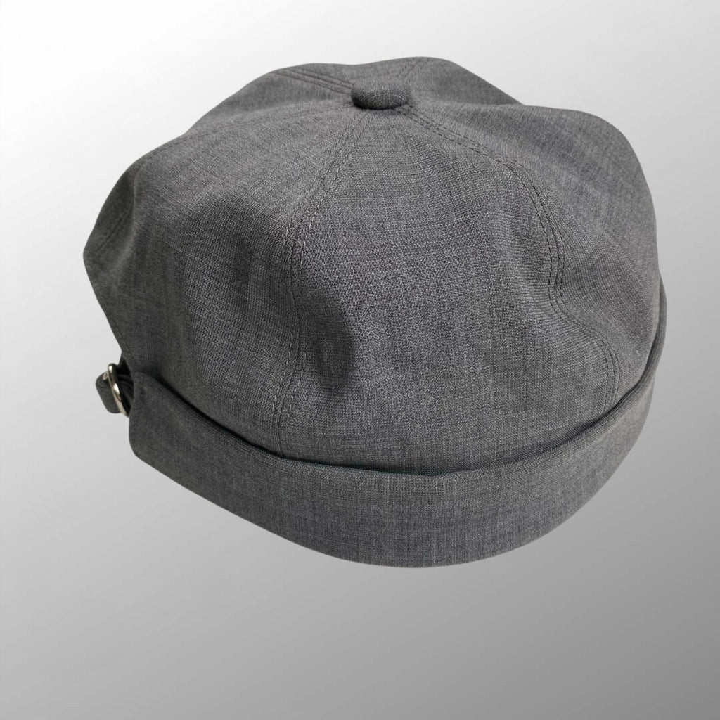 mitake ミタケ / ロールキャップ フィッシャーマンキャップ 参考定価：13,000程度 SIZE：FREE