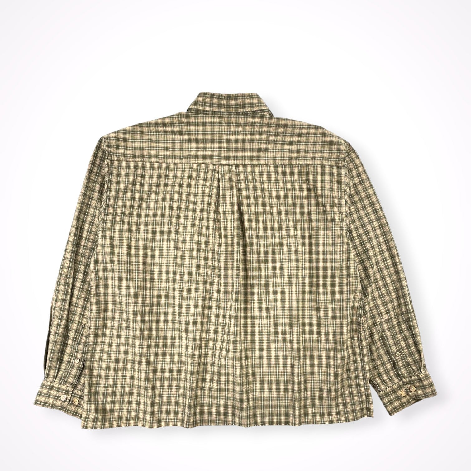 Carhartt / 90-00s BDチェックシャツ SIZE：XL