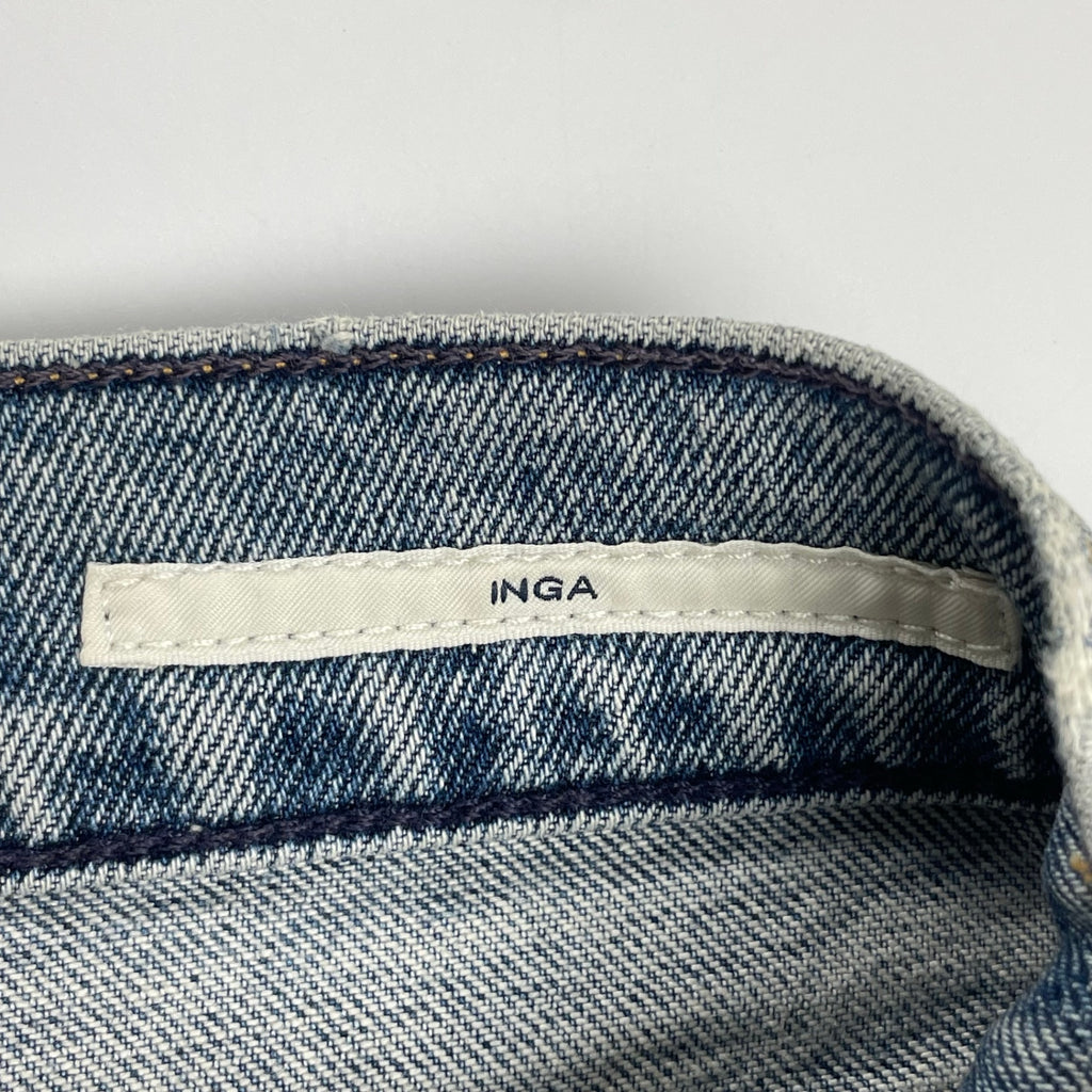 CITIZENS of HUMANITY シチズンズ オブ ヒューマニティー / Inga Low Rise Slim デニムパンツ 参考定価：30,000程度 SIZE:25