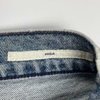CITIZENS of HUMANITY シチズンズ オブ ヒューマニティー / Inga Low Rise Slim デニムパンツ 参考定価：30,000程度 SIZE:25