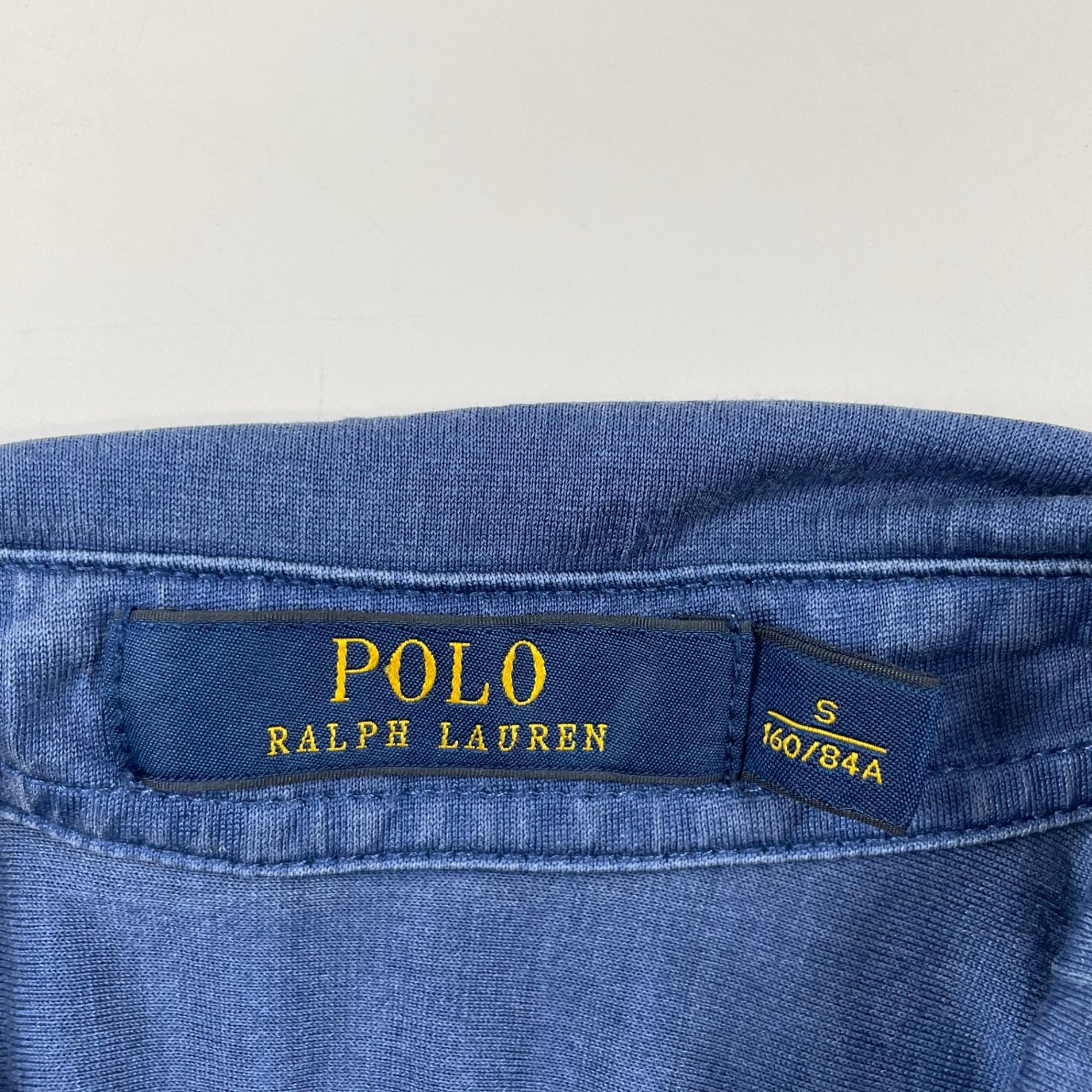 POLO RALPH LAUREN / シルクミリタリーシャツ 参考定価：35,000程度 SIZE:S