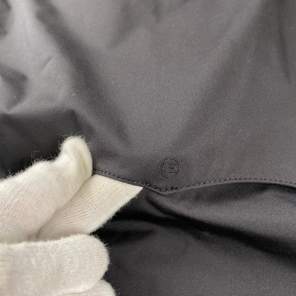 uniform experience ユニフォーム エクスペリメント / スウィングトップ 背面ヨークデザイン 裏地チェック柄 参考定価：40,000程度 SIZE: