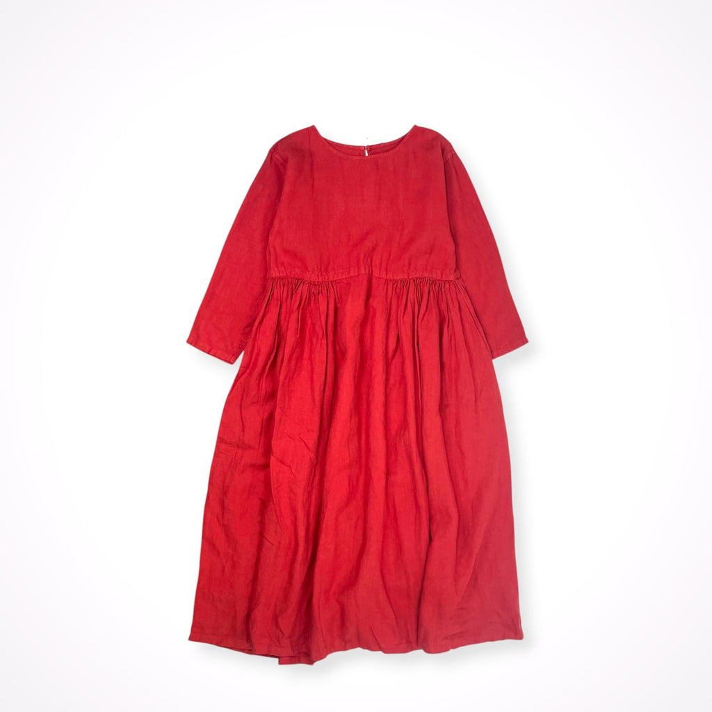 POOL by IDEE / ギャザーワンピース 参考定価：12,000+tax 未使用品