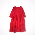 POOL by IDEE / ギャザーワンピース 参考定価：12,000+tax 未使用品