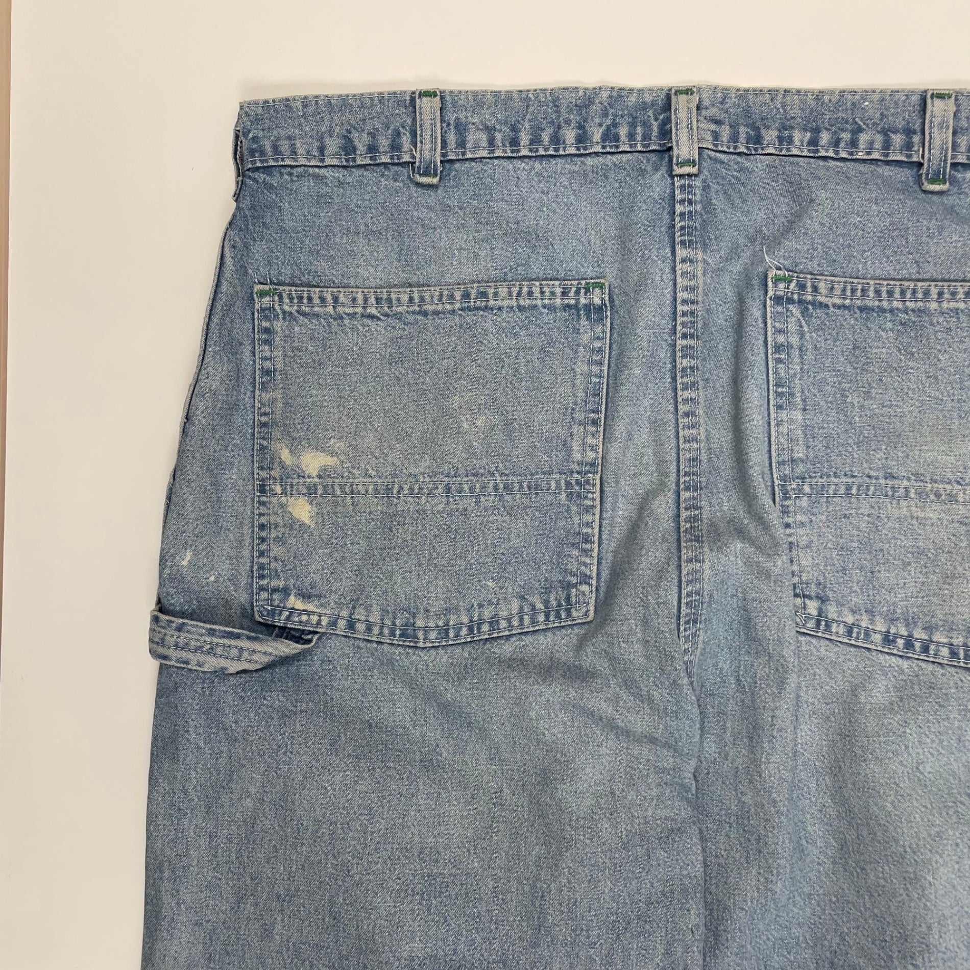 OSHKOSH オシュコシュ / 60sペインターデニムパンツ MADE IN USA SIZE:38/34