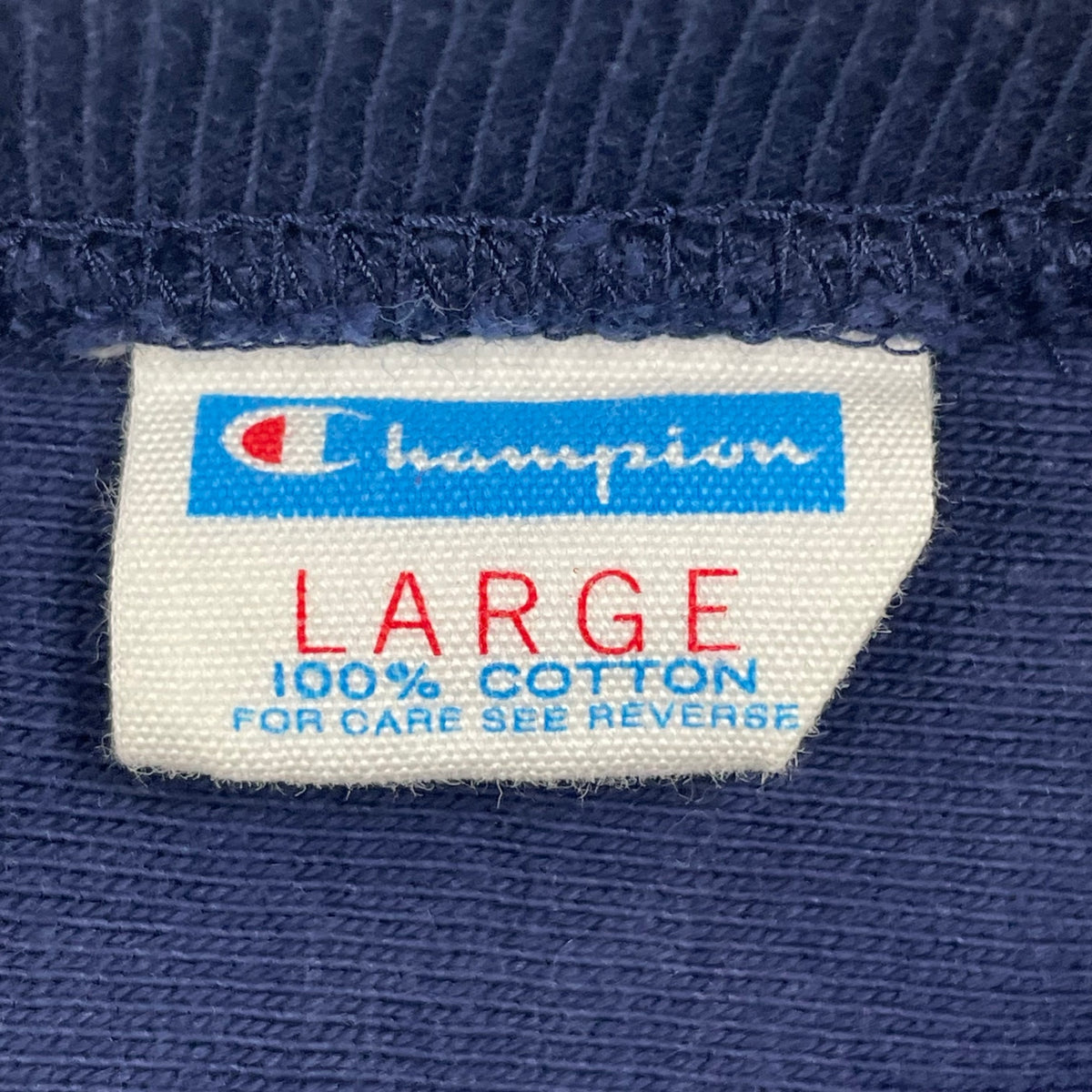 Champion True to archive / 復刻 UCLA75 フットボールTEE SIZE:L