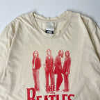 THE BEATLES / 00s オフィシャルTEE SIZE：M