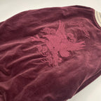 monkey time / VELVET REVERSIBLE SOUVENIR JACKET 参考定価：28,000+tax SIZE:1