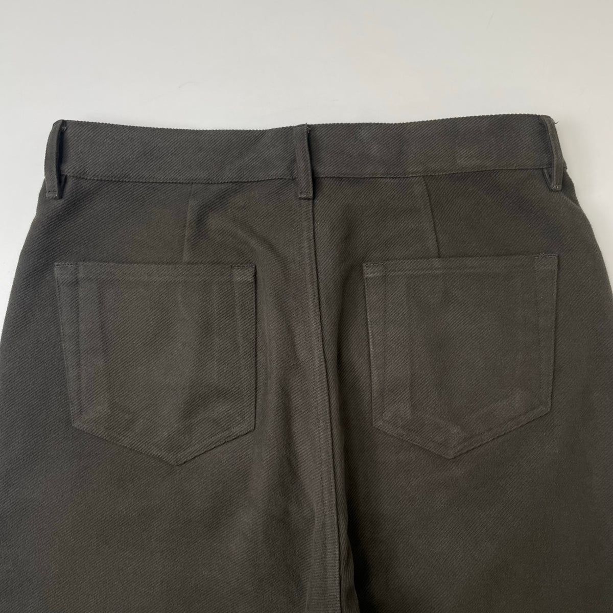 Rick Owens / 24FW GETH JEANS ASH 参考定価：120,000程度 SIZE:29