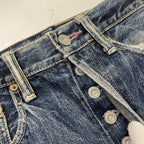 KAPITAL / セルビッジデニムパンツ 襤褸 SIZE:29