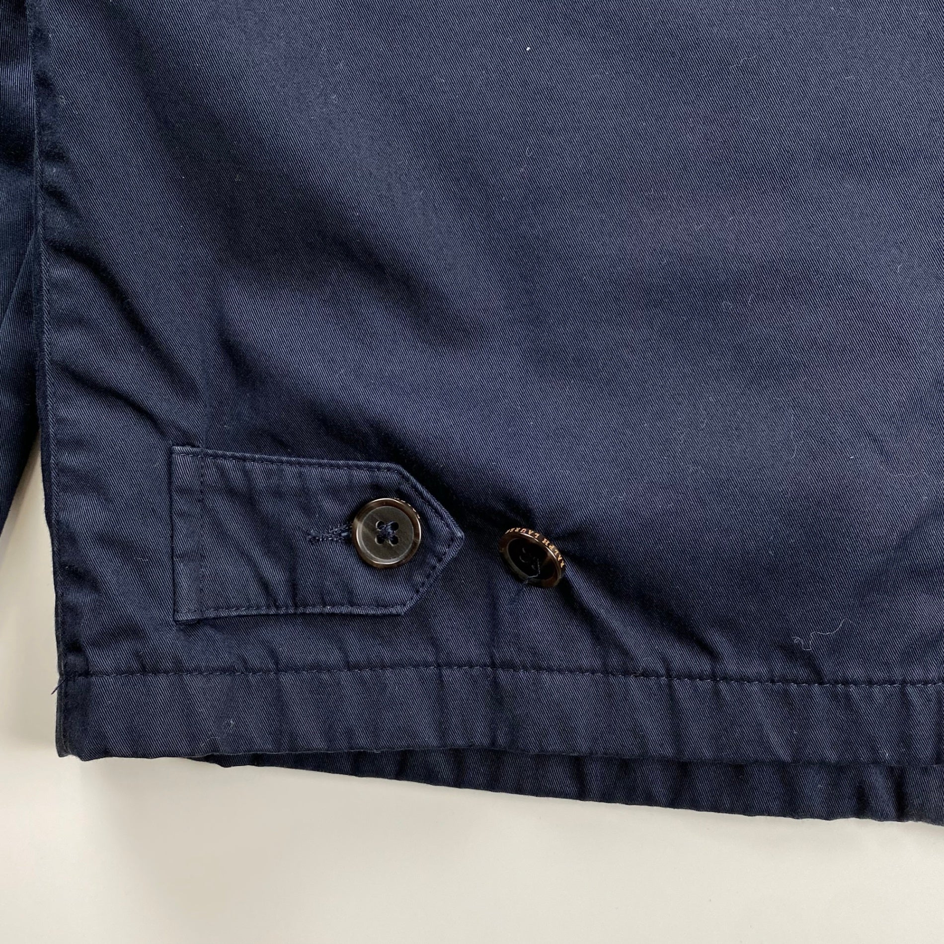 POLO RALPH LAUREN ポロラルフローレン / スウィングトップ ポニー刺繍 ブラックウォッチ裏地 SIZE:XS