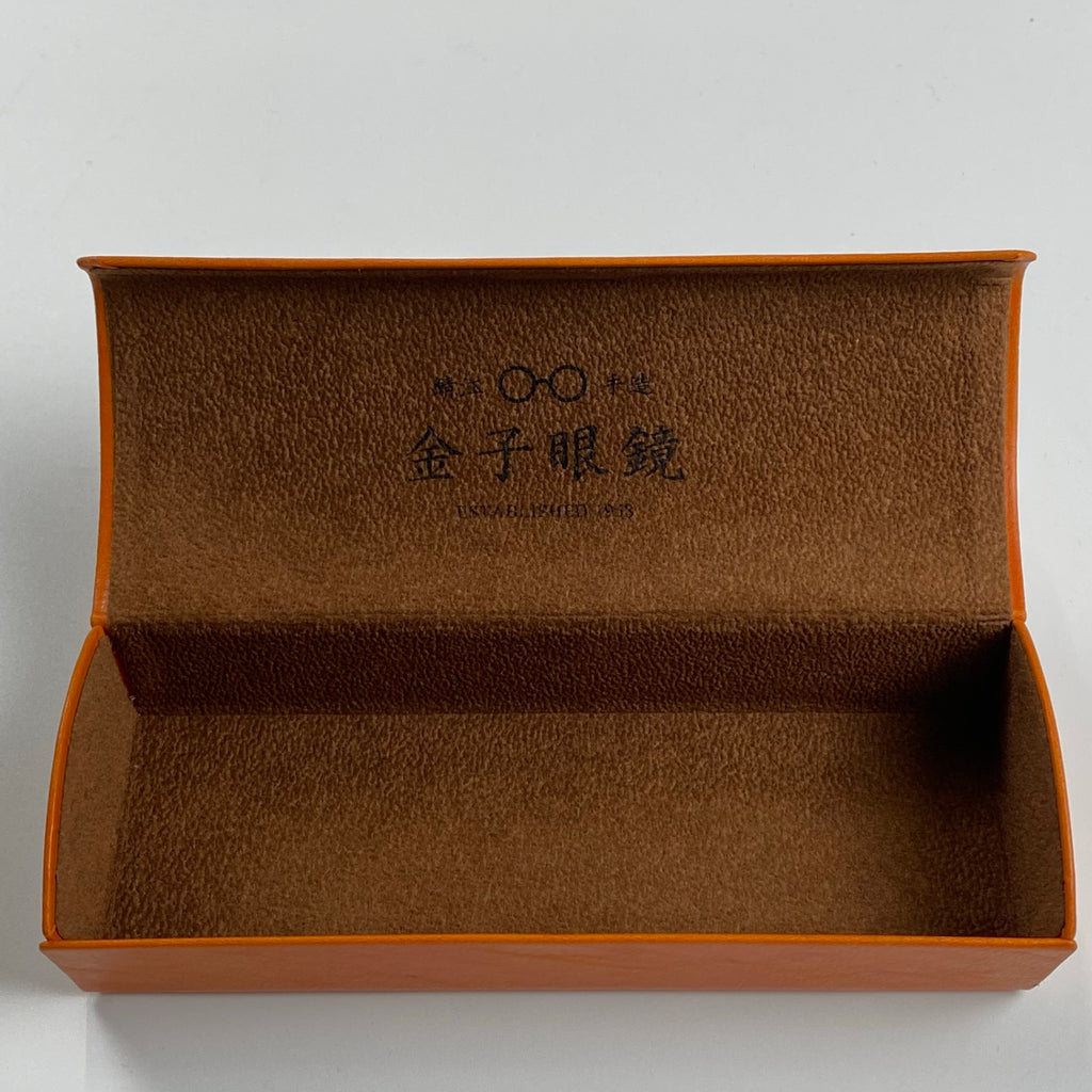 【極美品】 金子眼鏡 premium / KMP-24 ATS クラウンパント SILVER925 度なしクリアレンズ SIZE：47□21 137