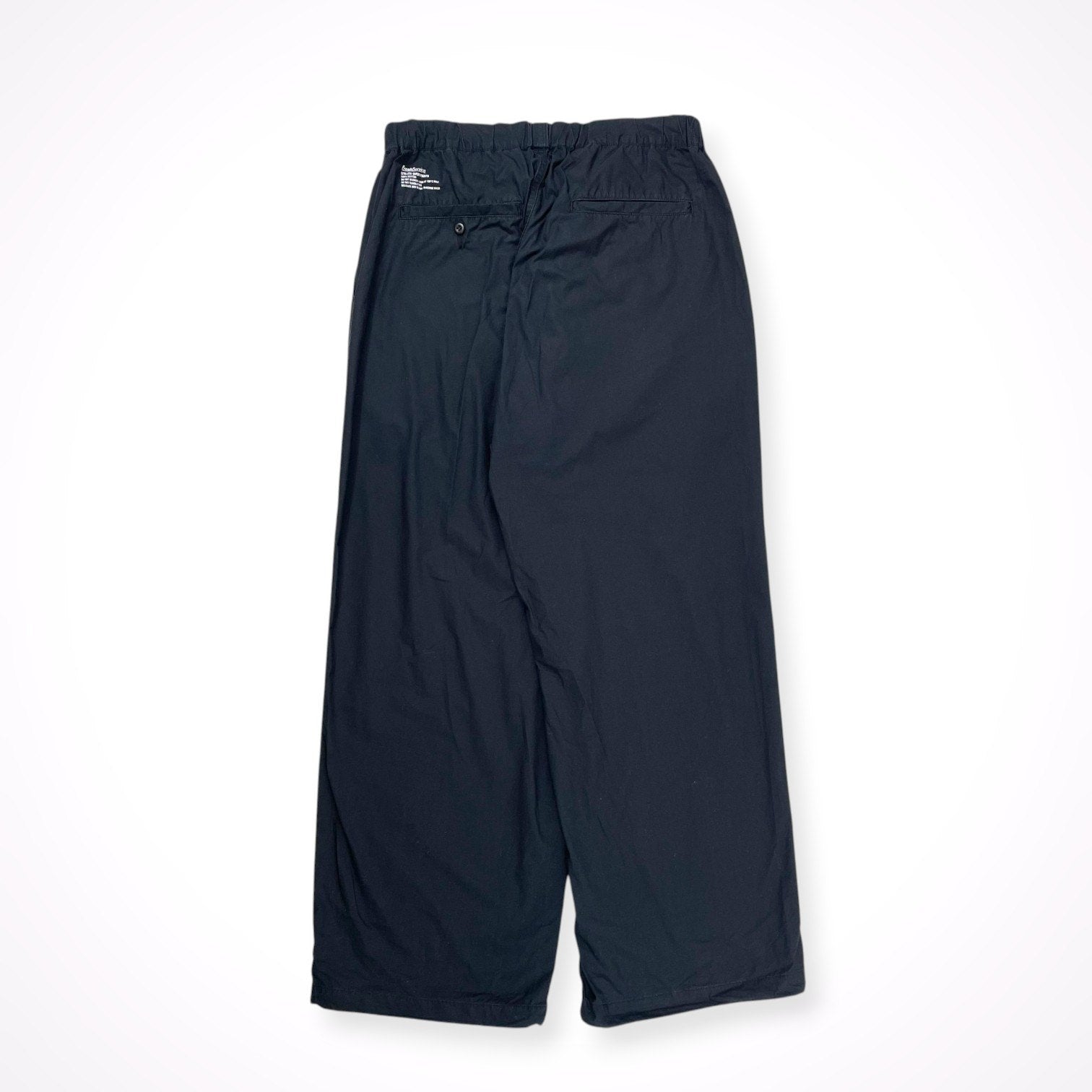 FRESH SERVICE / UTILITY OVER PANTS 参考定価：16,000+tax SIZE:FREE