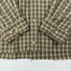 Carhartt / 90-00s BDチェックシャツ SIZE：XL