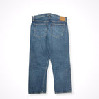 WAREHOUSE & Co. × BEAMS PLUS / 1001xx デニムパンツ 2nd hand セコハン タグ付 SIZE:38