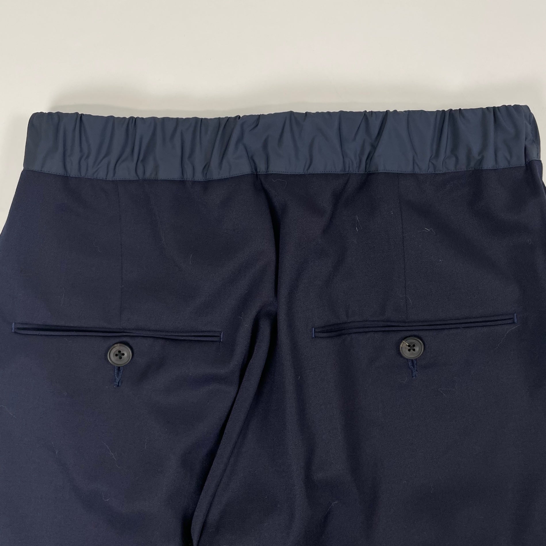 GANRYU / サルエルスラックス AD2013 SIZE:M