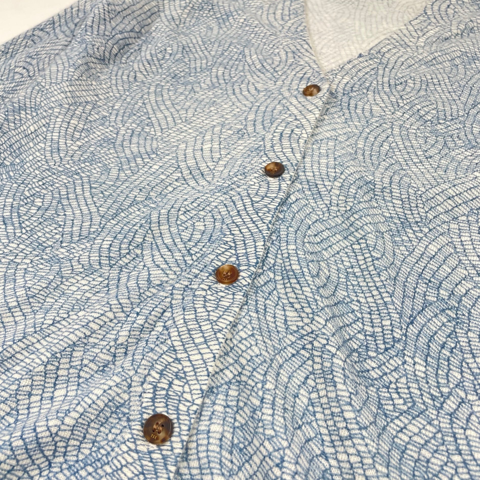 TSE / カシミヤニットカーディガン 参考定価：70,000程度 SIZE:M
