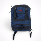 BRIEFING / USA製SIMPLE FLAP 廃番MIDNIGHT BLUEカラー