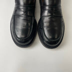DOUCAL'S / レザーローファー 参考定価：70,000程度 SIZE:39