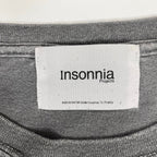 insonnia インソニア / RATM FREE TO CHOOSE TEE グレー SIZE：XL程度