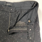 PORTVEL ポートヴェル / SLACKS REFLECTOR TWEED スラックス パンツ 参考定価：35,000+tax SIZE：1