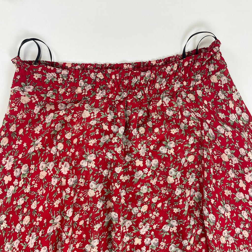Diane Freis PETITES / 8-90s ヴィンテージシルクセットアップ SIZE:1