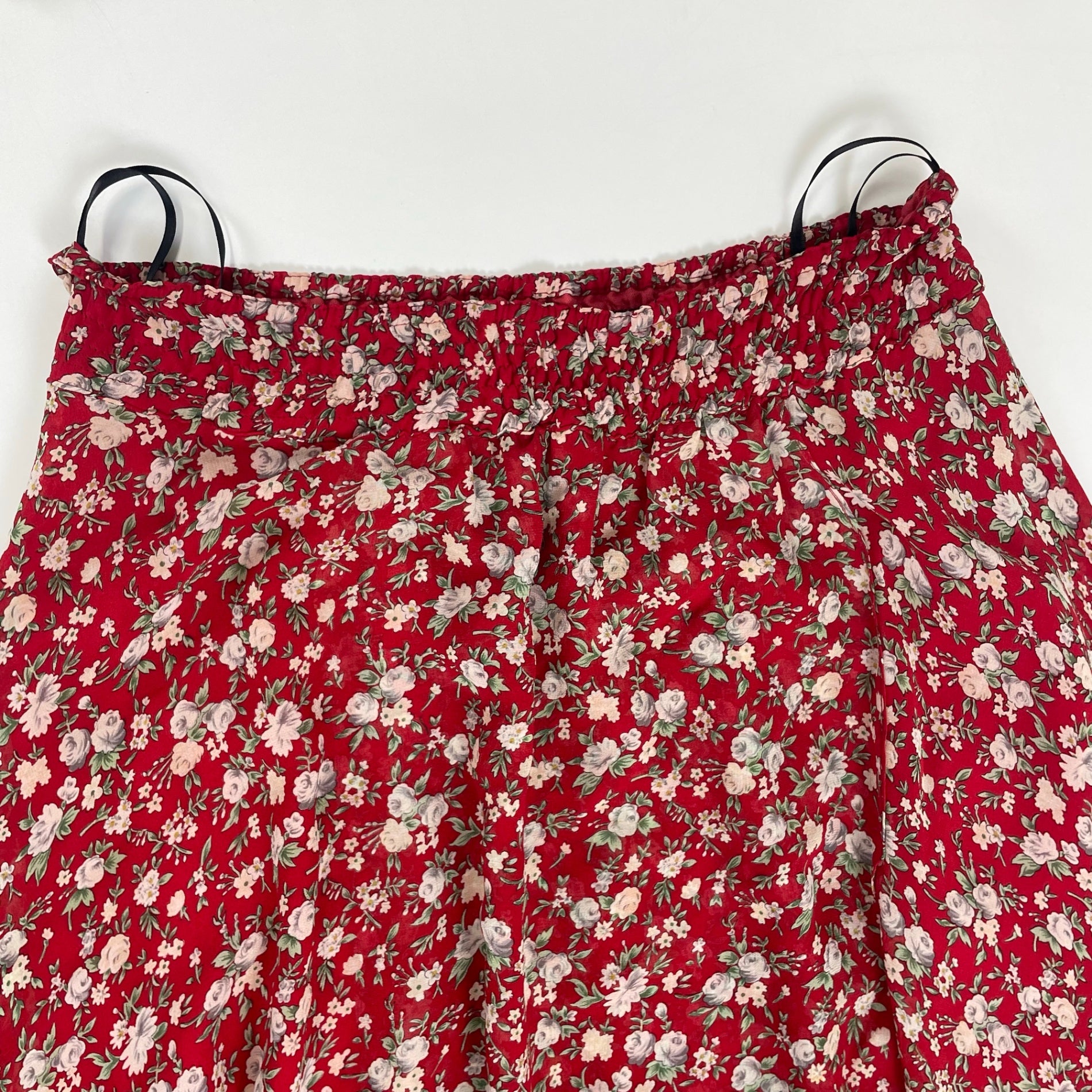 Diane Freis PETITES / 8-90s ヴィンテージシルクセットアップ SIZE:1