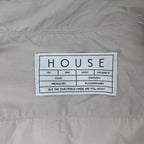 HOUSE OF THE VERY ISLAND / オープンカラーコットンシャツ 参考定価：40,000程度 SIZE:M