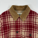 TAKEO KIKUCHI DAILY WEAR / ヴィンテージヘビーツイードジャケット SIZE：XL程度