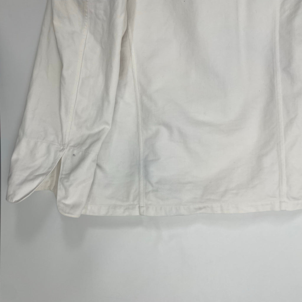 EURO VINTAGE ユーロヴィンテージ / 50sブッチャージャケット ワークジャケット SIZE：50(L程度)