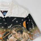 PRADA プラダ / IMPOSSIBLE TRUE LOVE SHIRT クリストフ・シュマン 16SS SIZE:46