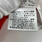 BURBERRY BLUE LABEL / ロゴプリントカットソー 参考定価：11,000程度 SIZE:38