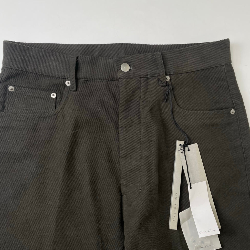 Rick Owens / 24FW GETH JEANS ASH 参考定価：120,000程度 SIZE:29