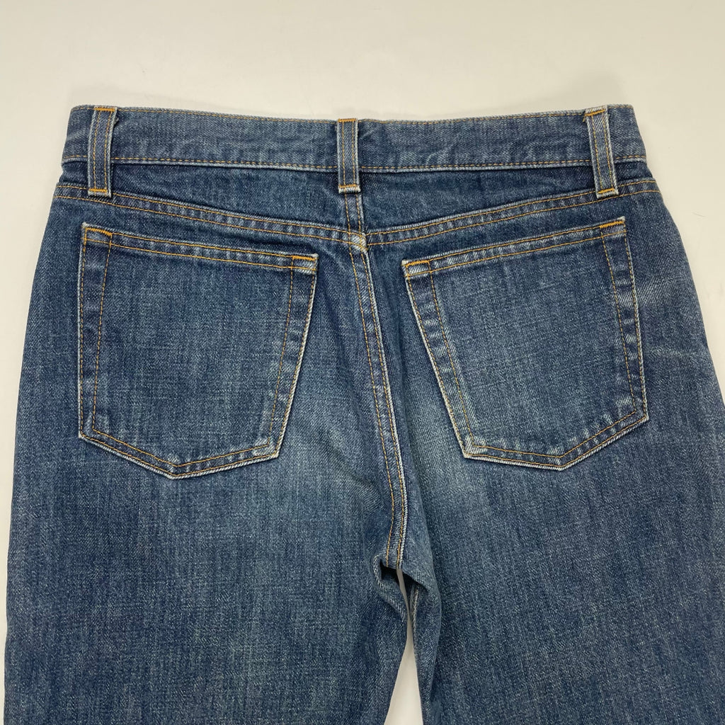 HELMUT LANG / ヴィンテージ CLASSIC DENIM SLIM CUT 本人期 SIZE:25