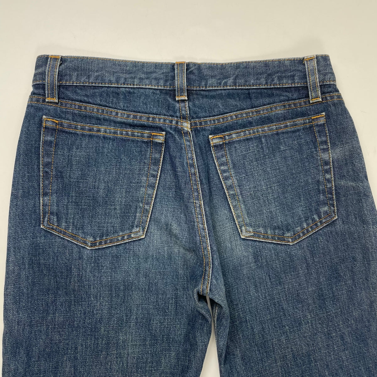 HELMUT LANG / ヴィンテージ CLASSIC DENIM SLIM CUT 本人期 SIZE:25