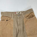 Levi's / Remake コーデュロイフレアパンツ SIZE：32