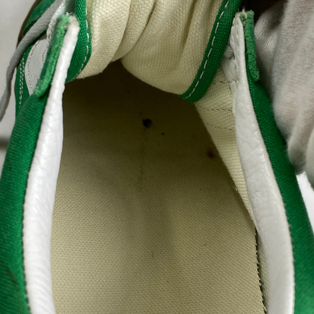 VANS ヴァンズ / STYLE 36 OLD SKOOL ローカットスニーカー グリーン SAMPLE SIZE:US9(27cm程度)