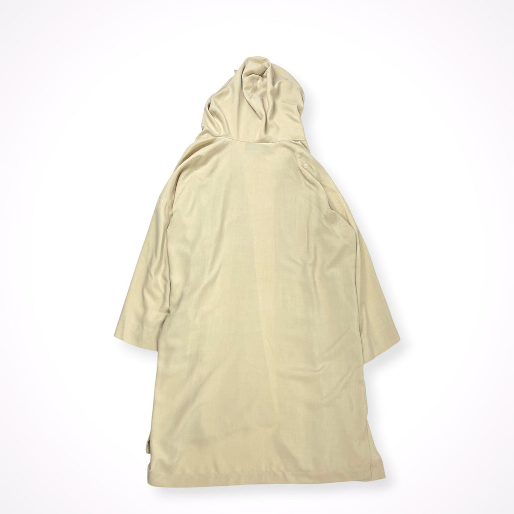 GENNY / シルクフーディーライトコート 参考定価：200,000程度 SIZE:40