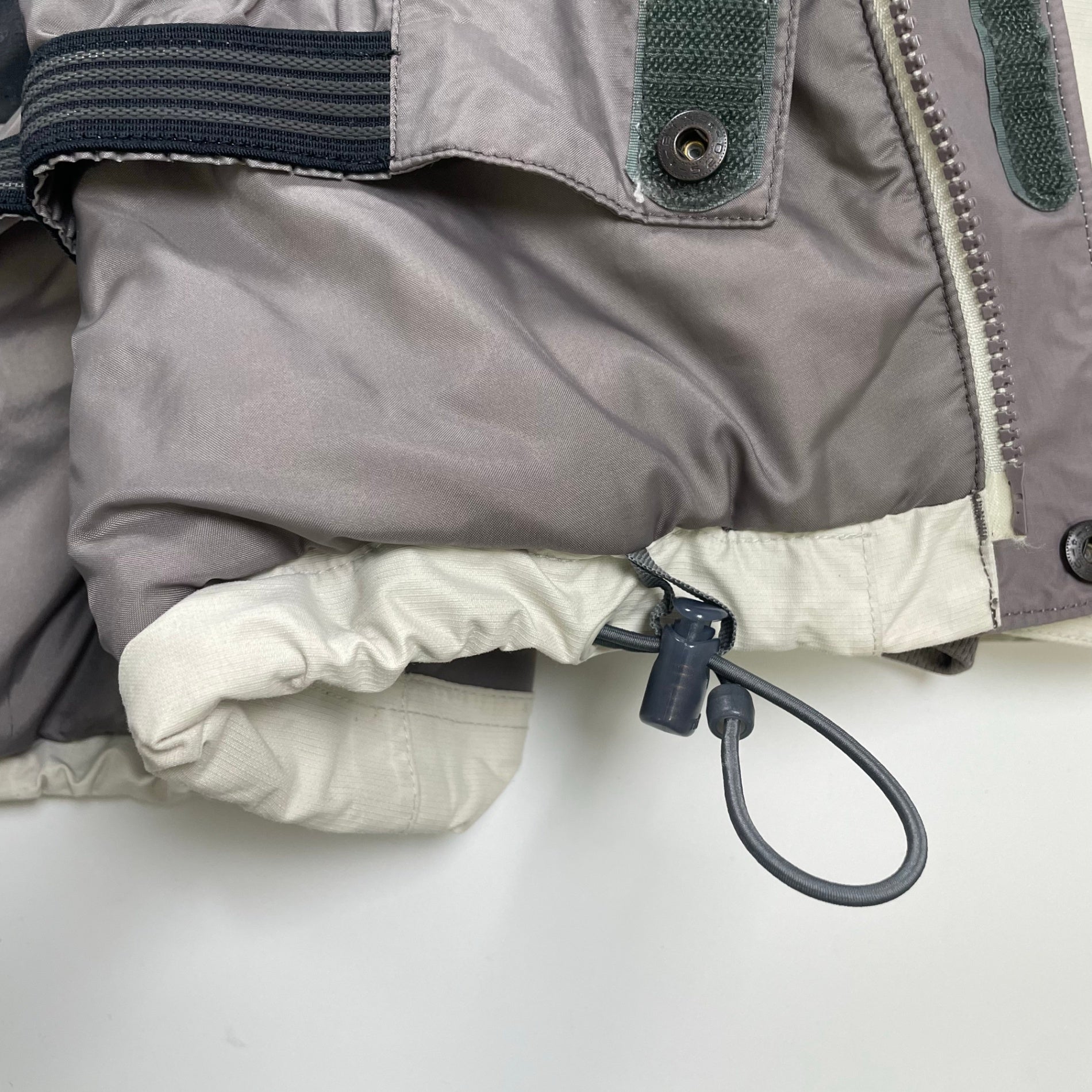 90s NIKE ACG ナイキ エーシージー / 3 OUTERLAYER COUCHE EXTERNE インサレーションジャケット SIZE:3