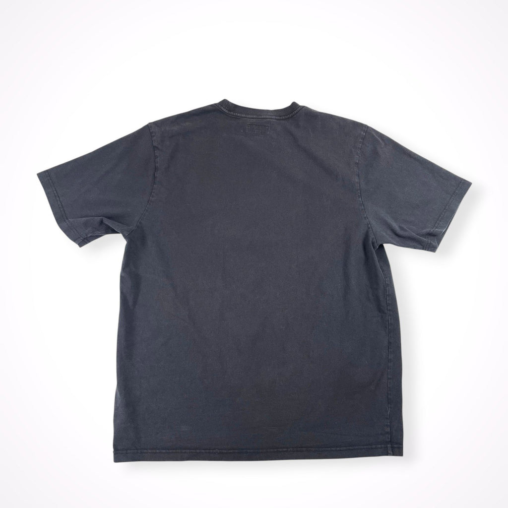 stussy / 刺繍ロゴTEE ブラック SIZE:XL
