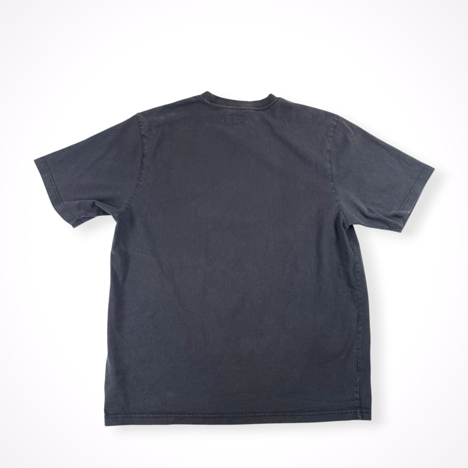 stussy / 刺繍ロゴTEE ブラック SIZE:XL