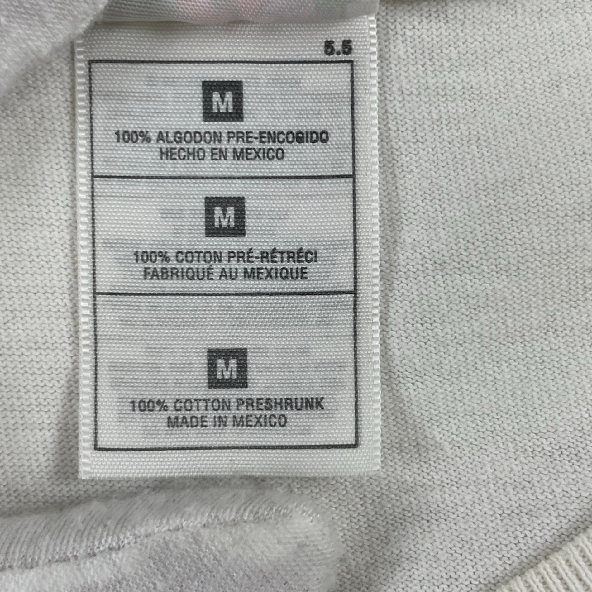 VINTAGE / 90s「麻雀MUSEUM」 TEE SIZE：M