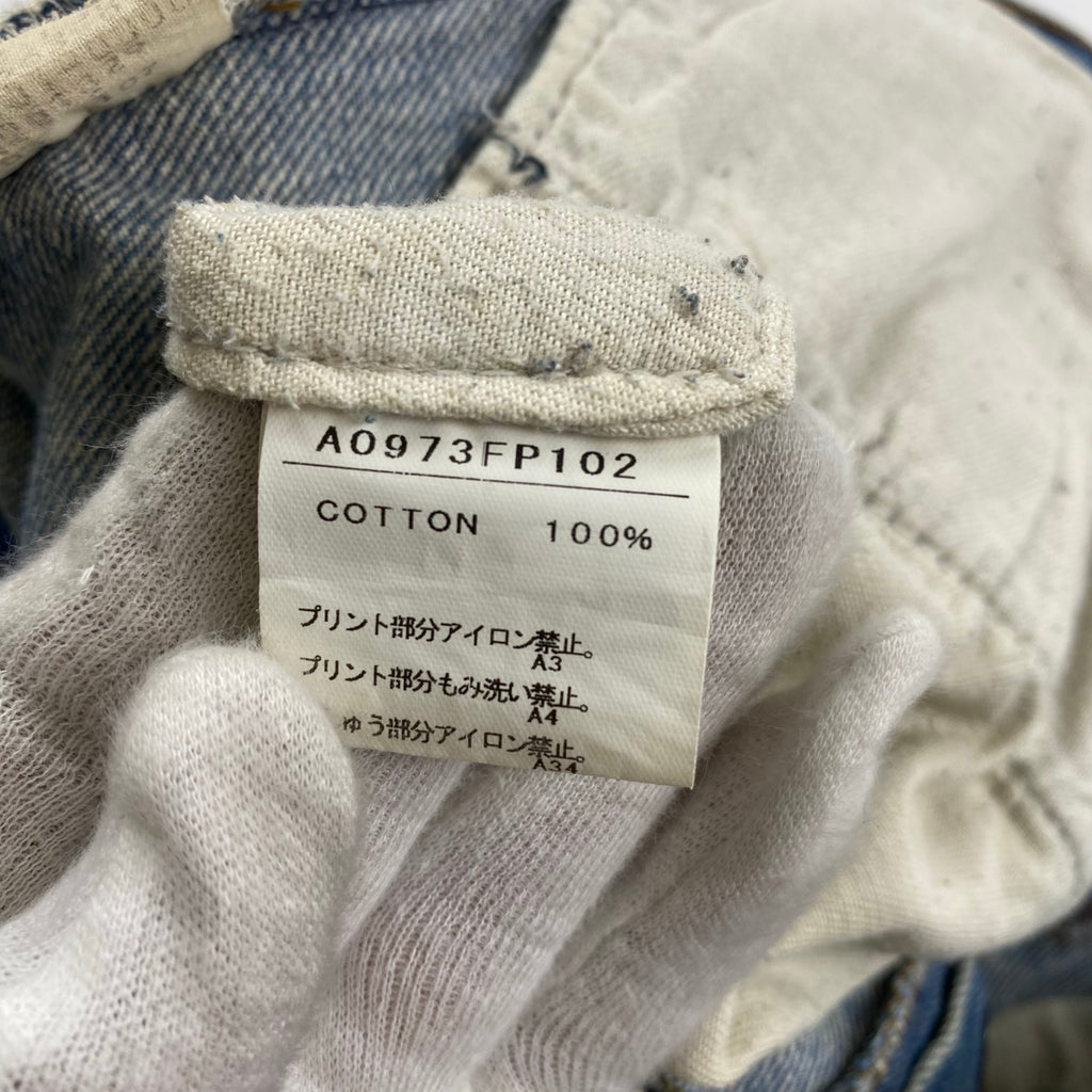 naked bunch ネイキドバンチ / リメイク デニムパンツ SIZE:W32